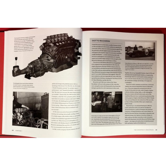 Lamborghini Countach Lamborghini Countach