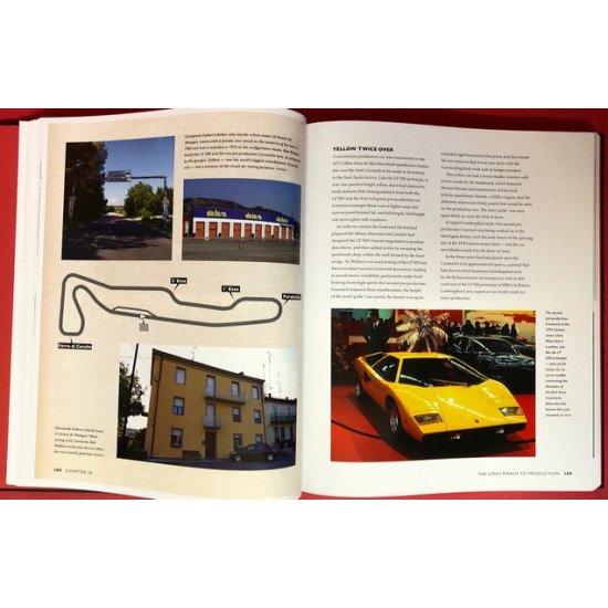 Lamborghini Countach Lamborghini Countach