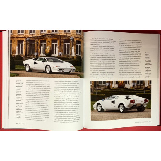 Lamborghini Countach Lamborghini Countach