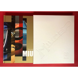 The Lamborghini Miura Register