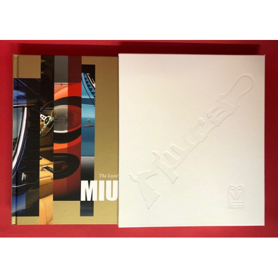 The Lamborghini Miura Register