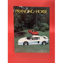 Prancing Horse No 85 Fourth Quarter 1987