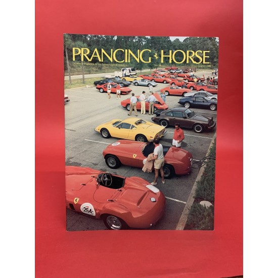 Prancing Horse No 88 Third Quarter 1988
