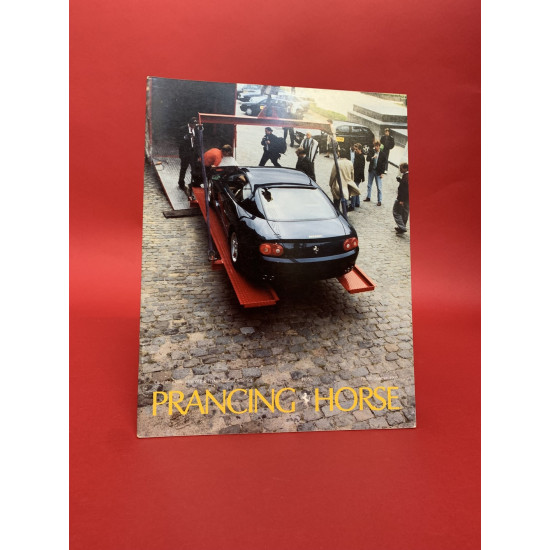 Prancing Horse No 105 Fourth Quarter 1992 Prancing Horse No 105 Fourth Quarter 1992