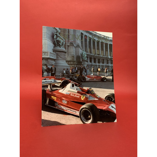 Prancing Horse No 106 First Quarter 1993