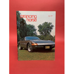 Prancing Horse no 33 