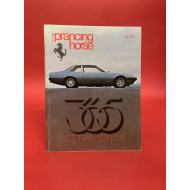 Prancing Horse No 35 