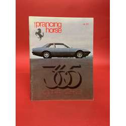 Prancing Horse No 35 