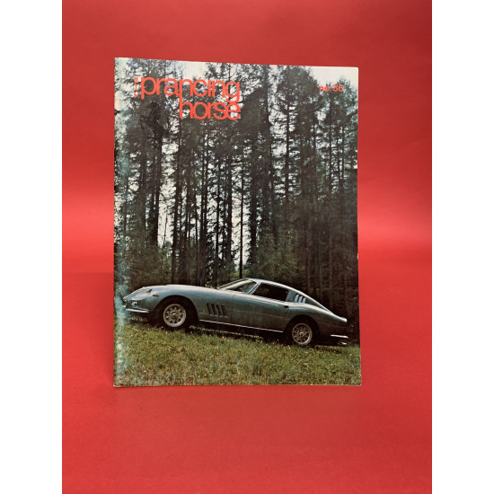 Prancing Horse No 36 