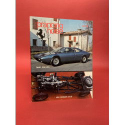 Prancing Horse No 38