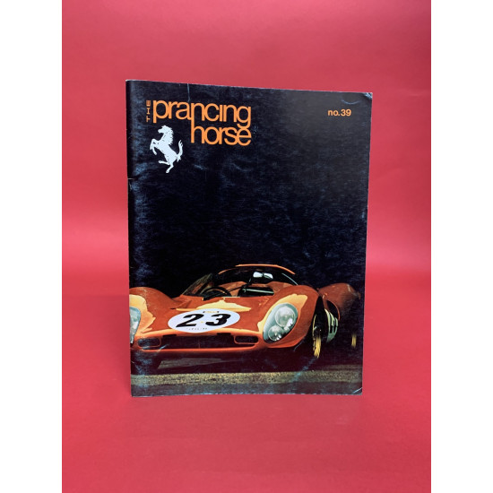 Prancing Horse No 39 Prancing Horse No 39