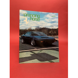 Prancing Horse No 42