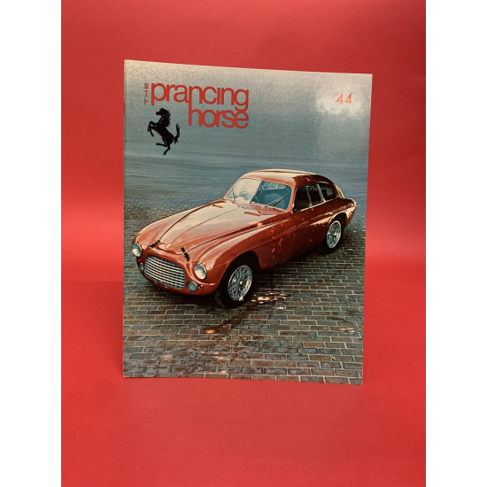 Prancing Horse No 44 Prancing Horse No 44