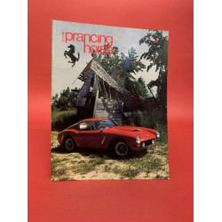 Prancing Horse No 46