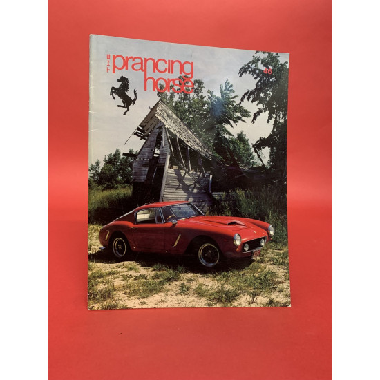 Prancing Horse No 46 Prancing Horse No 46