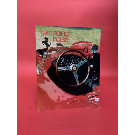 Prancing Horse No 47 Prancing Horse No 47