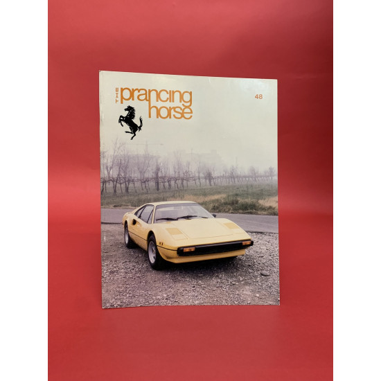 Prancing Horse No 48 Prancing Horse No 48