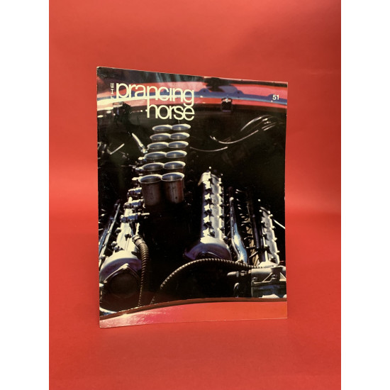 Prancing Horse No 51