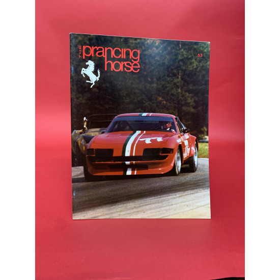 Prancing Horse No 53 Prancing Horse No 53