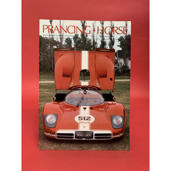 Prancing Horse No 71 September 1983 Prancing Horse No 71 September 1983