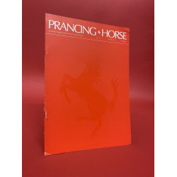 Prancing Horse No.76 December 1984