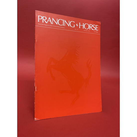 Prancing Horse No.76 December 1984