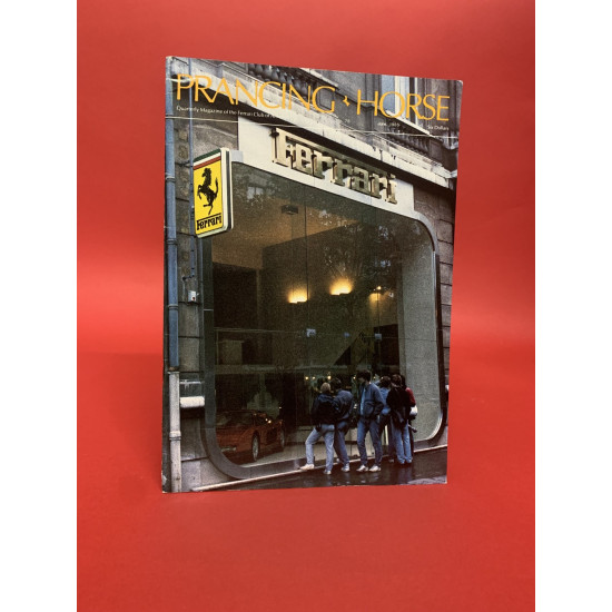 Prancing Horse No.78 June 1985