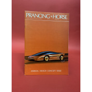 Prancing Horse No.83 Winter 1987