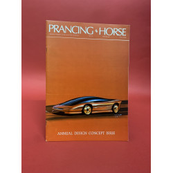 Prancing Horse No.83 Winter 1987