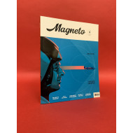 Magneto Issue 11 Autumn 2021 - Born to Speed