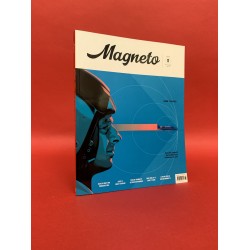 Magneto Issue 11 Autumn 2021 - Born to Speed Magneto Issue 11 Autumn 2021 - Born to Speed