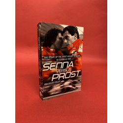 The Story of the Most Deadly Rivalry in Formula One - Senna versus Prost