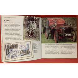 Great British Cars - A Pictorial History Great British Cars - A Pictorial History