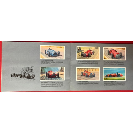 The Story of Grand Prix Motor Racing