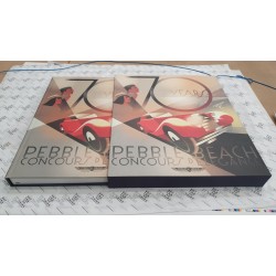 70 Years of Pebble Beach - Publishers Edition