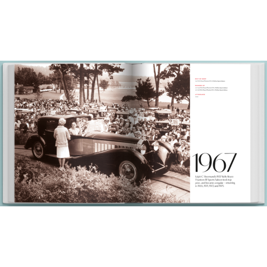 70 Years of Pebble Beach - Publishers Edition