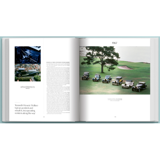 70 Years of Pebble Beach - Publishers Edition