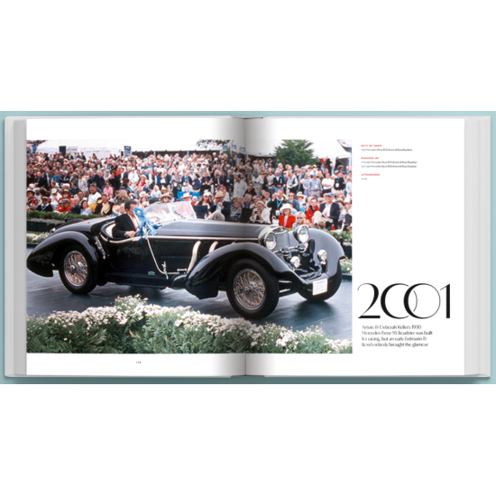 70 Years of Pebble Beach - Publishers Edition