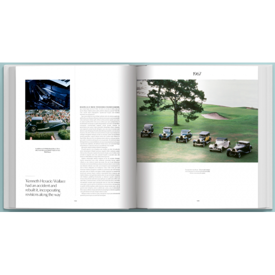 70 Years of Pebble Beach - Chairmans Edition