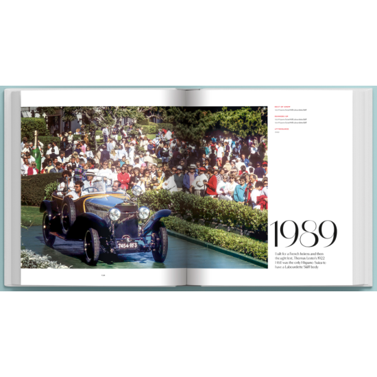 70 Years of Pebble Beach - Chairmans Edition