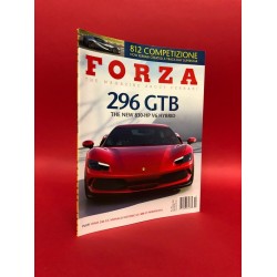 Forza Magazine Number 192 October 2021