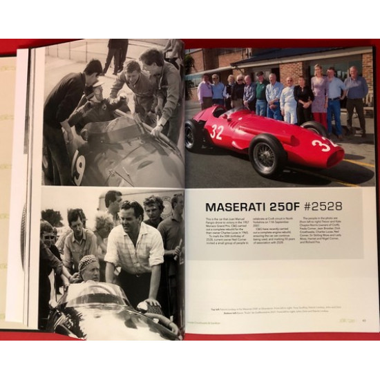 Inside Crosthwaite & Gardiner