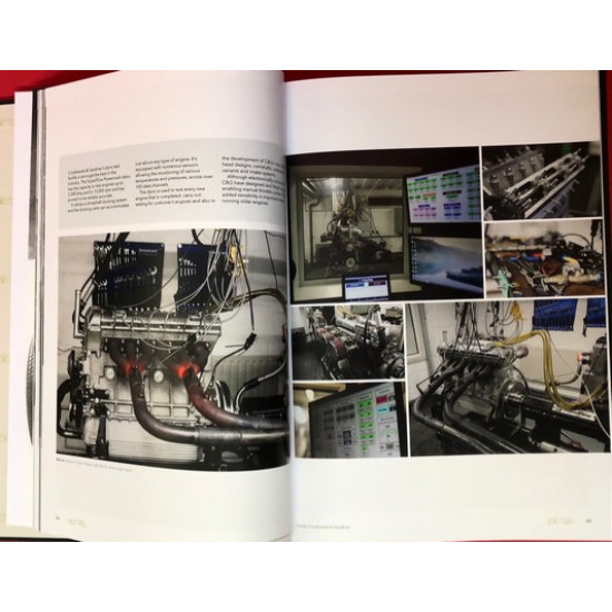 Inside Crosthwaite & Gardiner