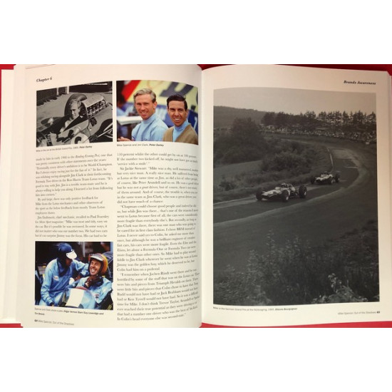 Mike Spence - Out of the Shadows Mike Spence - Out of the Shadows