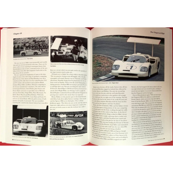 Mike Spence - Out of the Shadows Mike Spence - Out of the Shadows