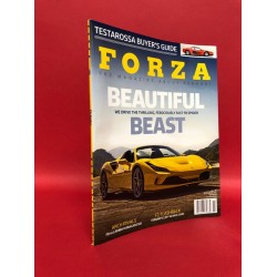 Forza Magazine Number 193 November 2021