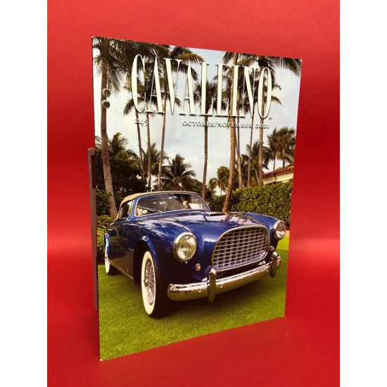 Cavallino Magazine No 245 October/November 2021 Cavallino Magazine No 245 October/November 2021