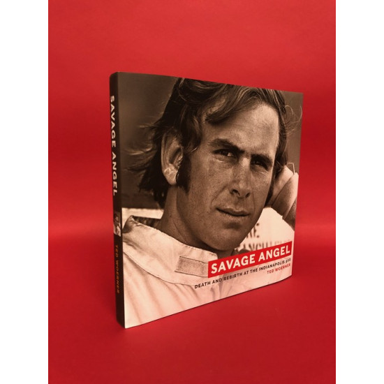 Savage Angel - Death and Rebirth at the Indianapolis 500