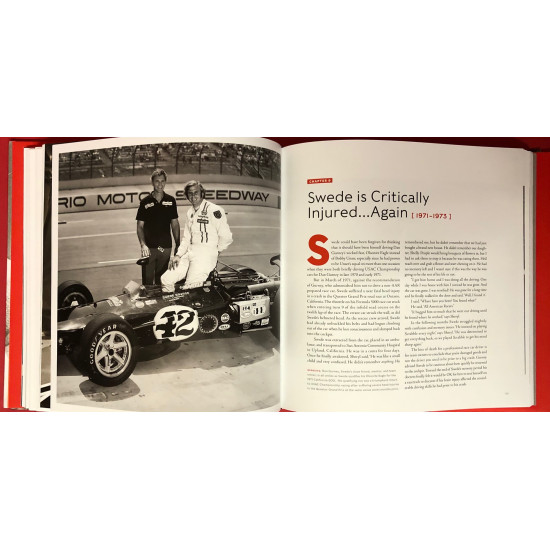 Savage Angel - Death and Rebirth at the Indianapolis 500