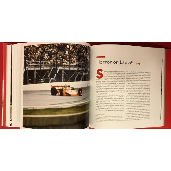 Savage Angel - Death and Rebirth at the Indianapolis 500